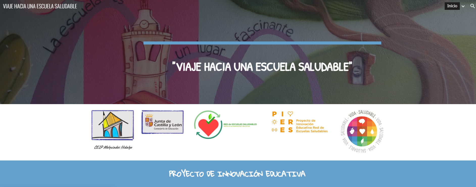 CEIP Melquiades Hidalgo PIE ES