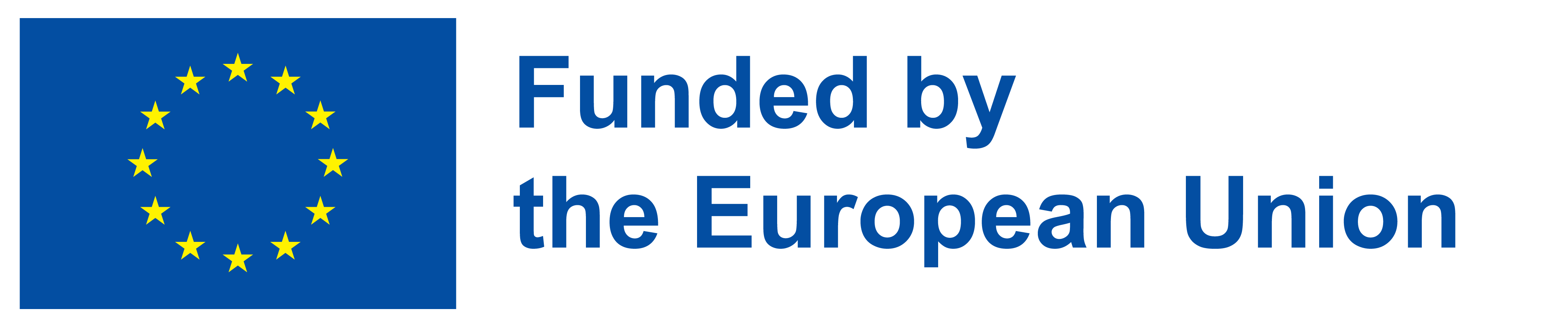 EC logo Funded by EU
