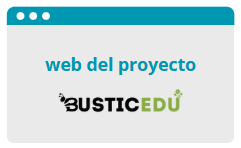 web del proyecto BUSTIC